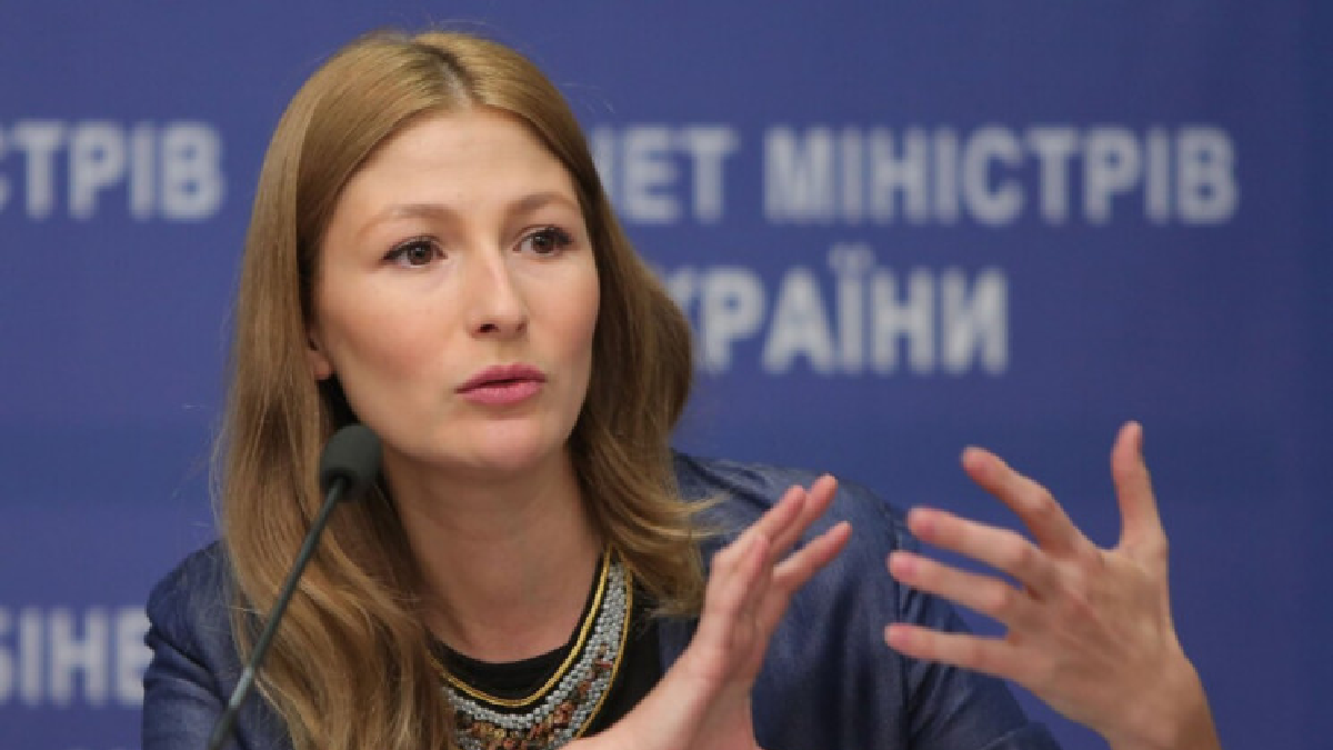 Джеппар назвала ключевую задачу МИД Украины по теме Крыма